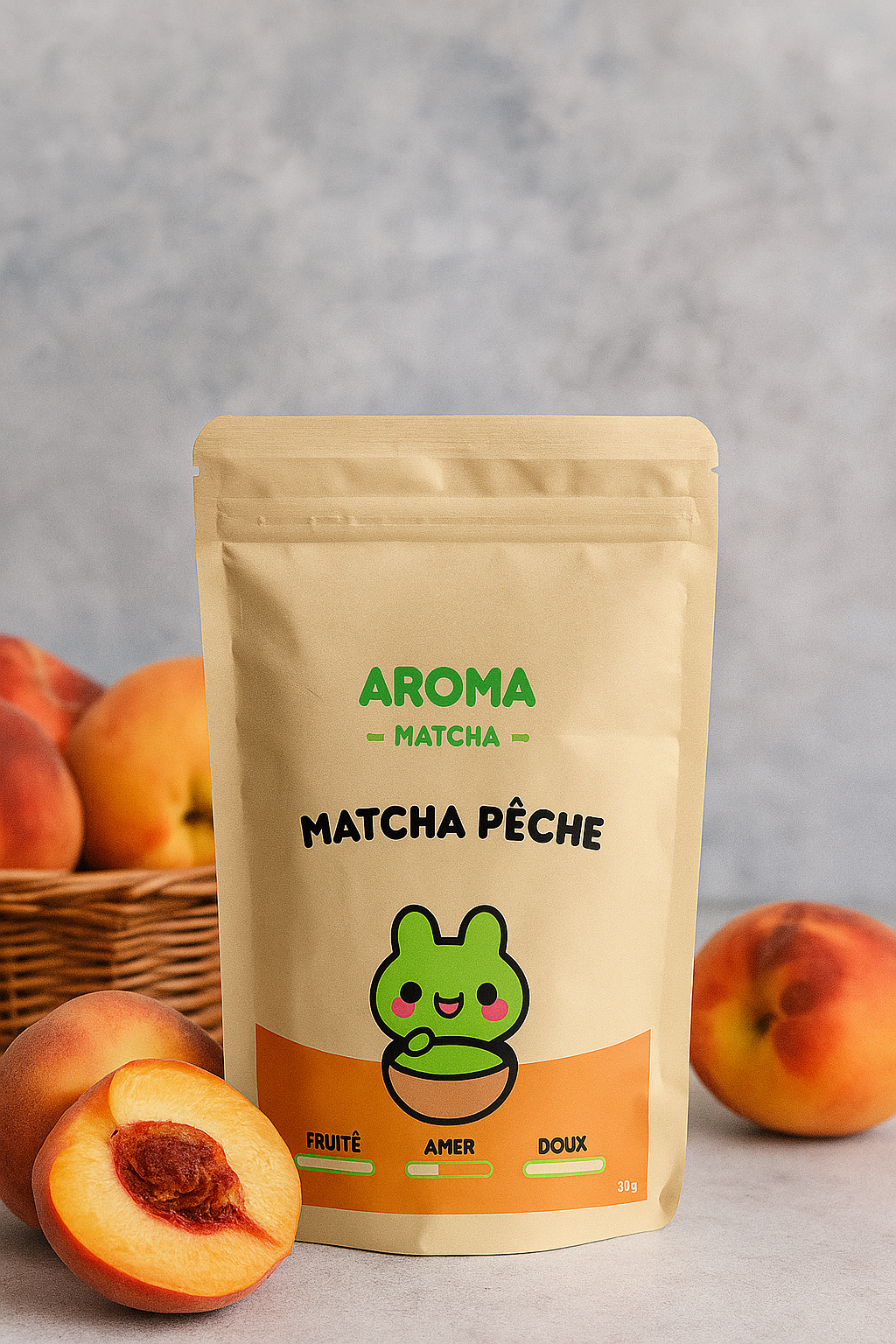Matcha pêche