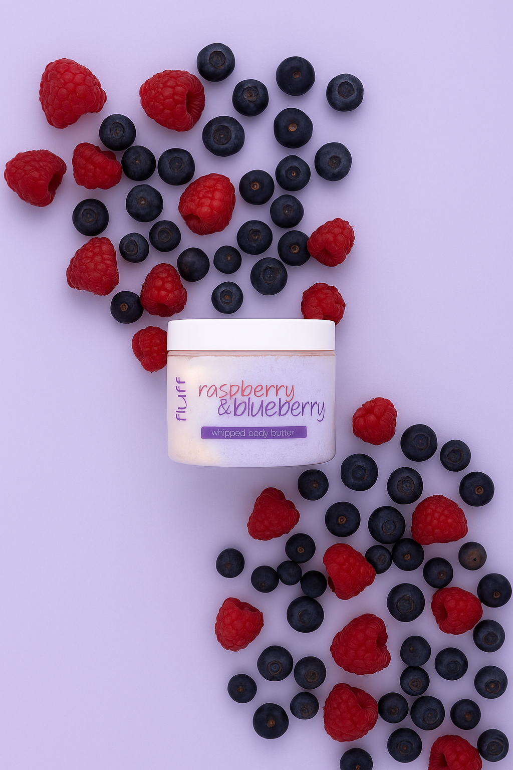 Gommage corps Berry Crush